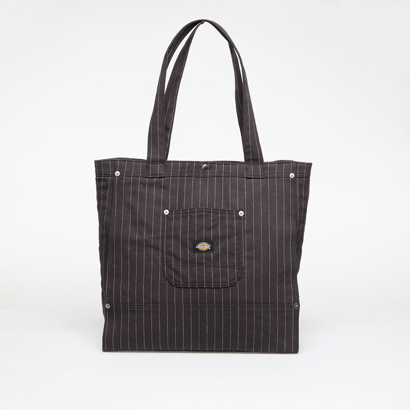 Tygpåse Dickies Dickies Service Tote Bag 20L Svart | DK0A4Z6CBLK1