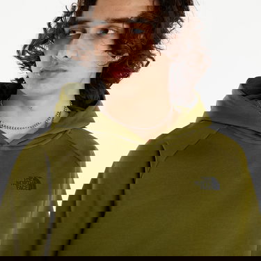 Sweatshirt The North Face Raglan Red Box Hoodie Forest Olive Grön | NF0A2ZWUPIB1, 4