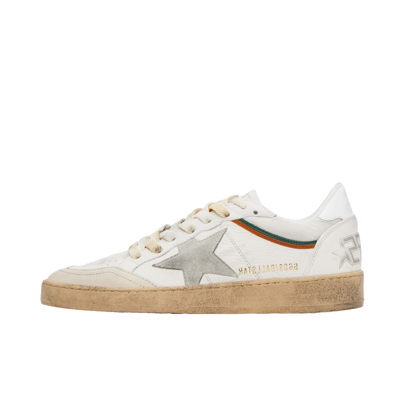 Sneakers och skor Golden Goose Ball Star Vit | GMF00771.F006871.12169