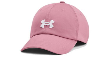 Keps Under Armour Blitzing Adjustable Cap Rosa | 1376705-697, 1