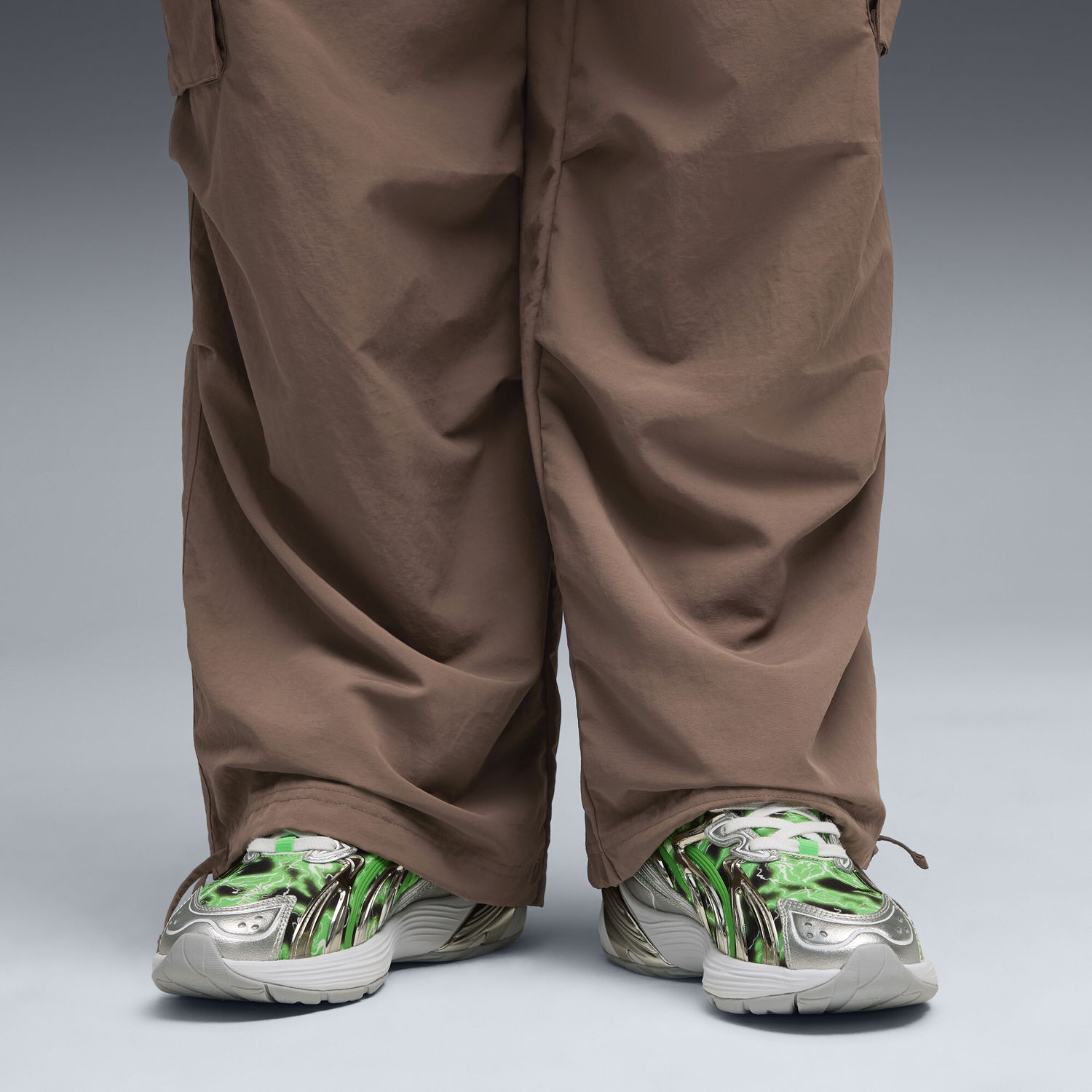Sneakers och skor Puma RIPNDIP Inverse Metallisk | 403649_01, 1