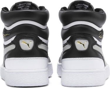 Sneakers och skor Puma Ralph Sampson Mid Svart | 370847-01, 2
