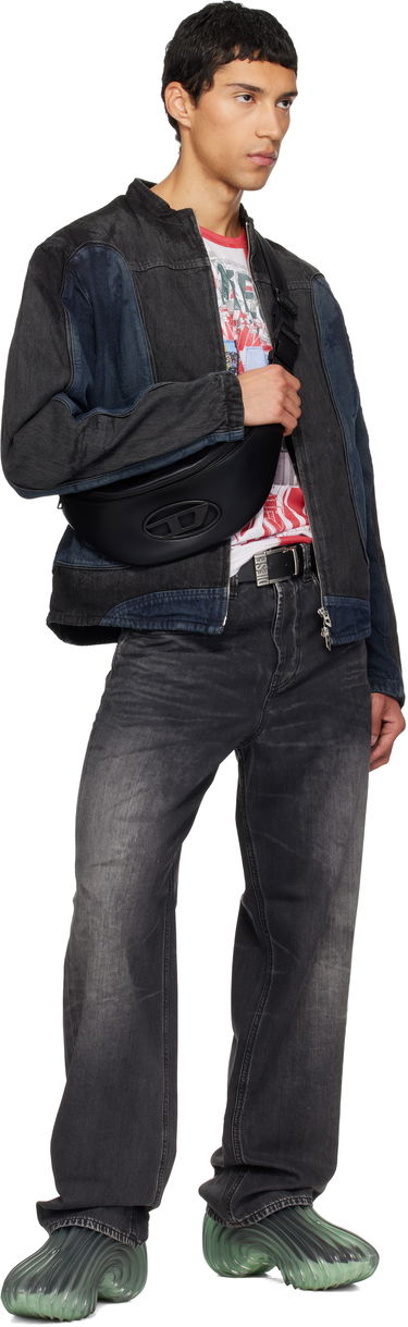 Bälten Diesel B-Shift II Reversible Belt Svart | X08879-PR227-H1085, 1