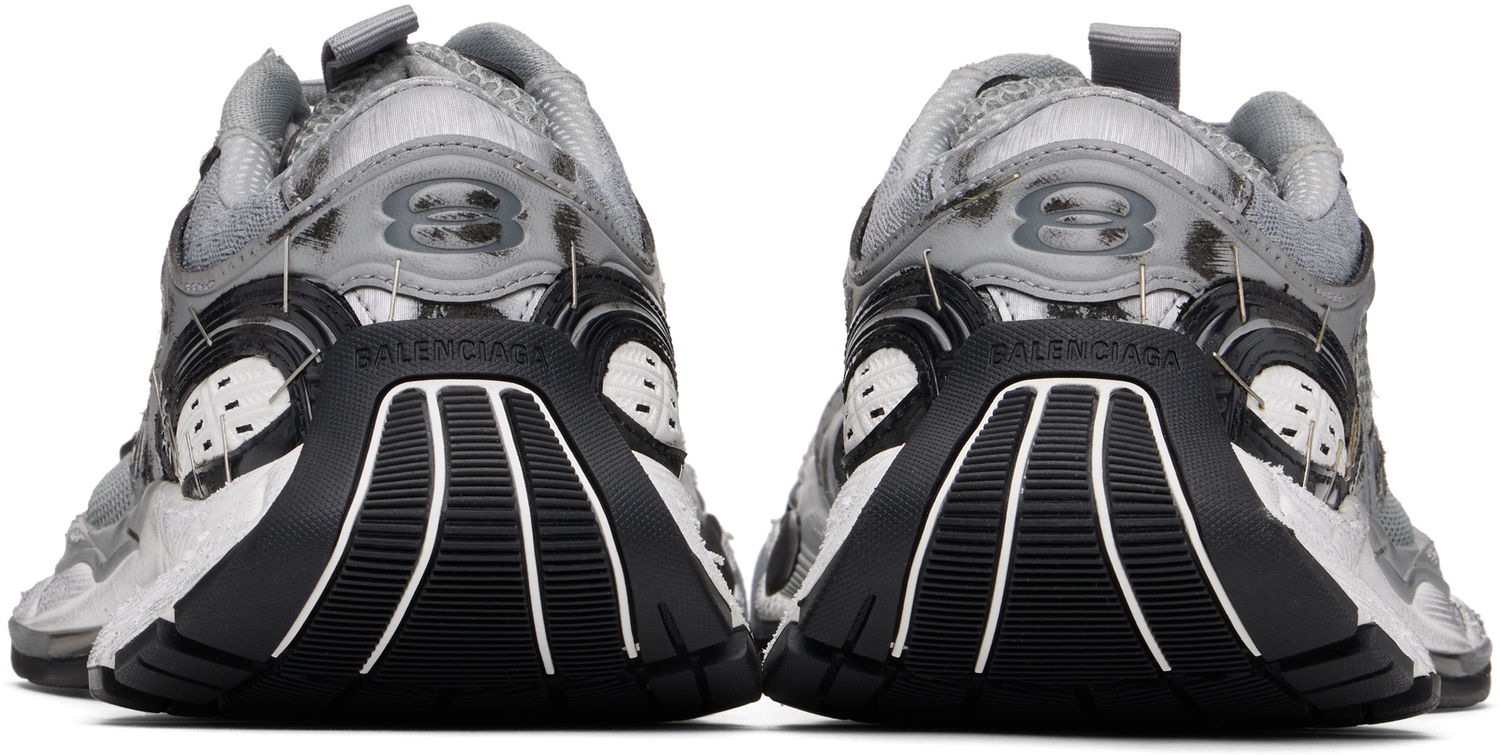 Sneakers och skor Balenciaga Stapler Grå | 803682 W3ST4, 1