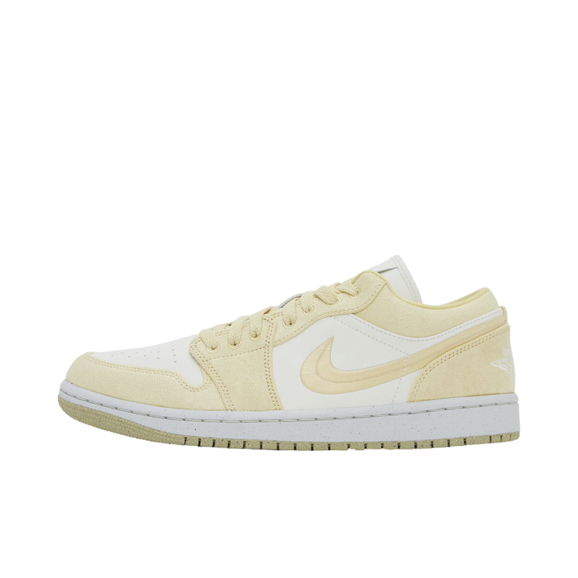 Sneakers och skor Jordan Air Jordan 1 Low "Gold" Gul | FN3722-701