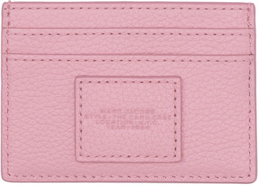 Plånbok Marc Jacobs Marc Jacobs 'The Card Case' Card Holder Rosa | 2P4SMP045S02, 1