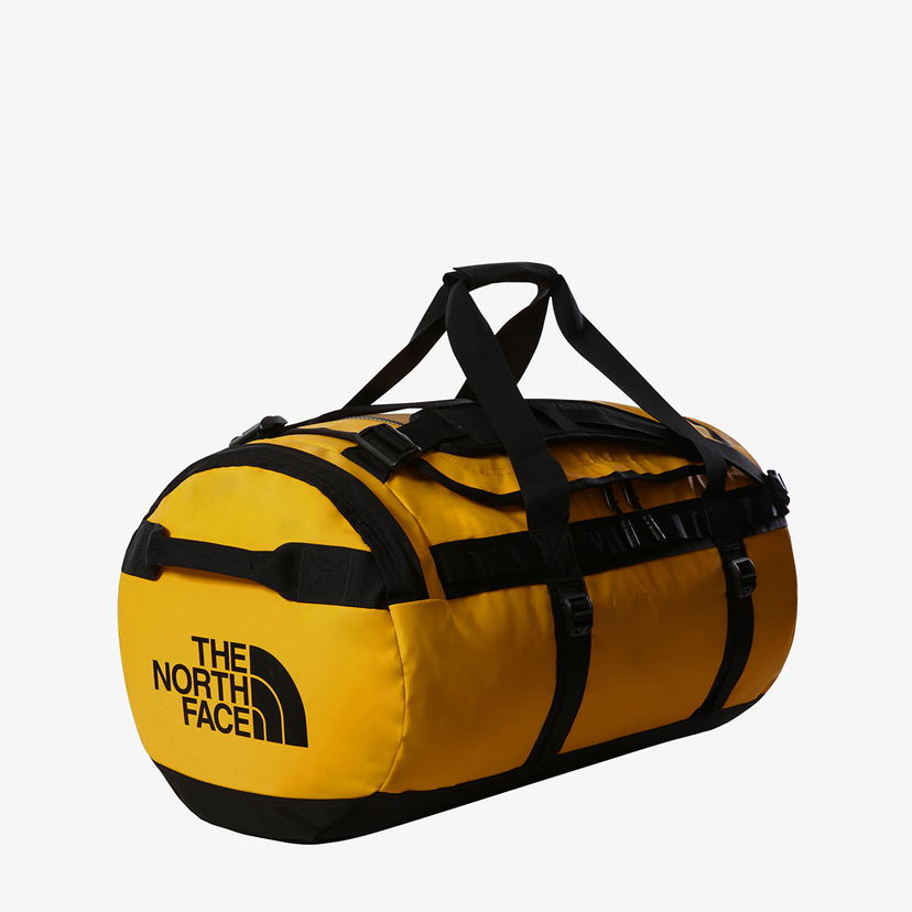Resväska The North Face Base Camp Duffel - M Gul | NF0A52SA4WP1