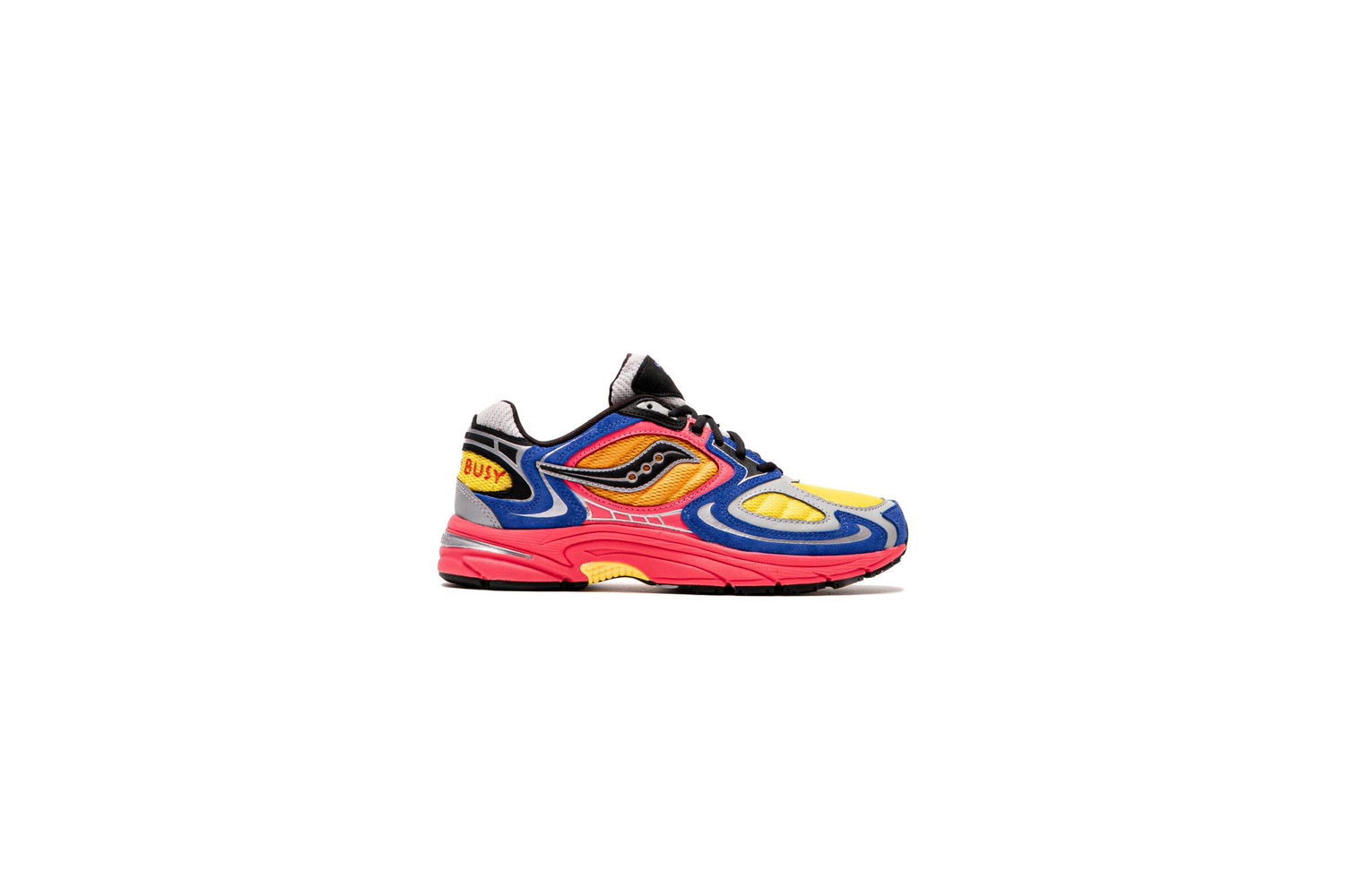 Sneakers och skor Saucony Jae Tips GRID JAZZ 9 'Too Busy' Flerfärgad | S70864-3, 0