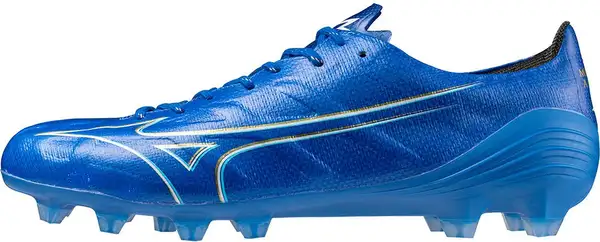 Sneakers och skor Mizuno Mizuno Alpha Elite FG Blå | p1ga2362-27, 0