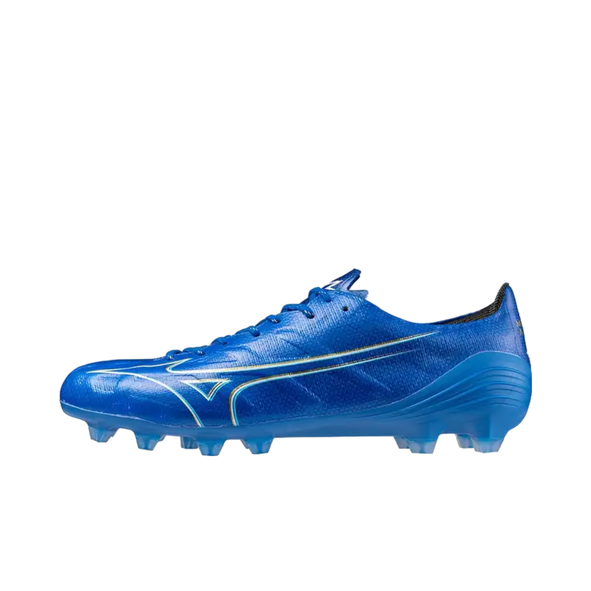 Sneakers och skor Mizuno Mizuno Alpha Elite FG Blå | p1ga2362-27
