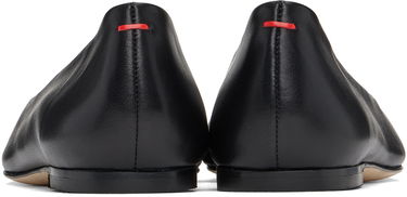 Kläder Aeyde Aeyde Ida Ballerina Flats Svart | A11-FL-RKLS8MFL-0122-800-007, 1