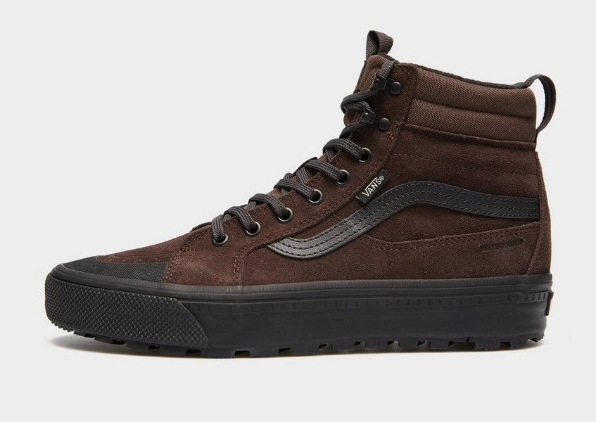 Sneakers och skor Vans Mte Sk8-Hi Waterproof Brun | VN000DAQY491, 0
