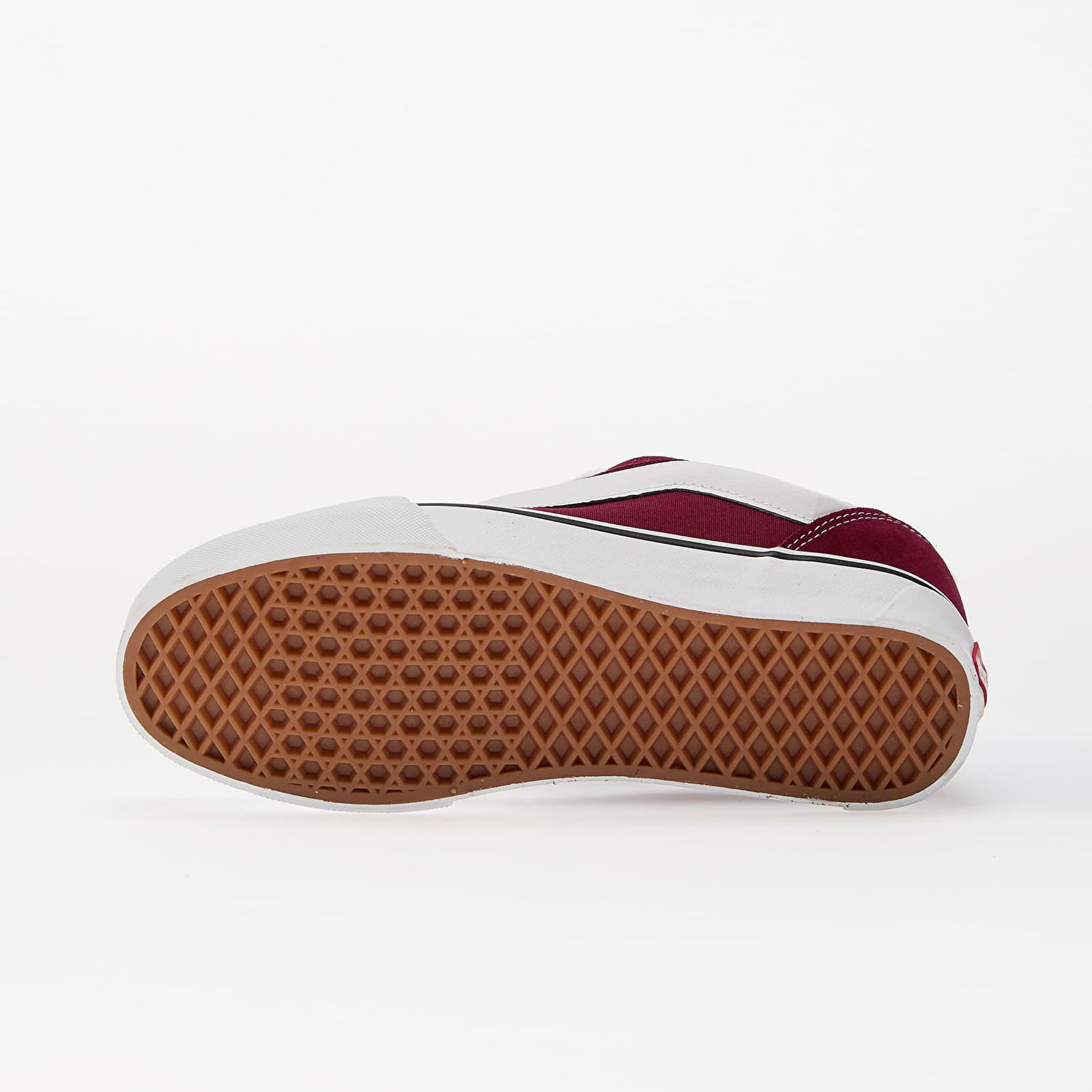 Sneakers och skor Vans Knu Skool Color Theory 39 Bourgogne | VN000D22ZCF1, 1