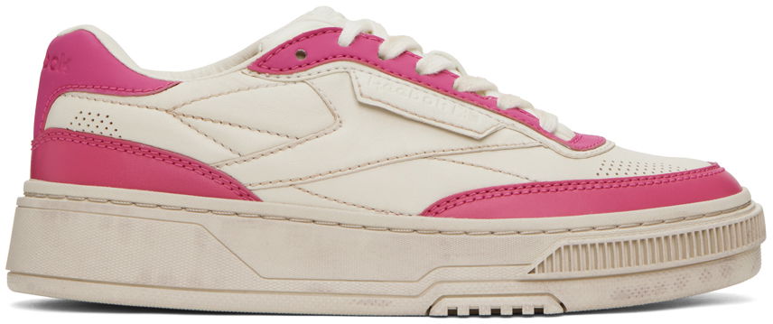 Sneakers och skor Reebok Classics Club C LTD Beige | RMIA04DC99LEA0050130, 0