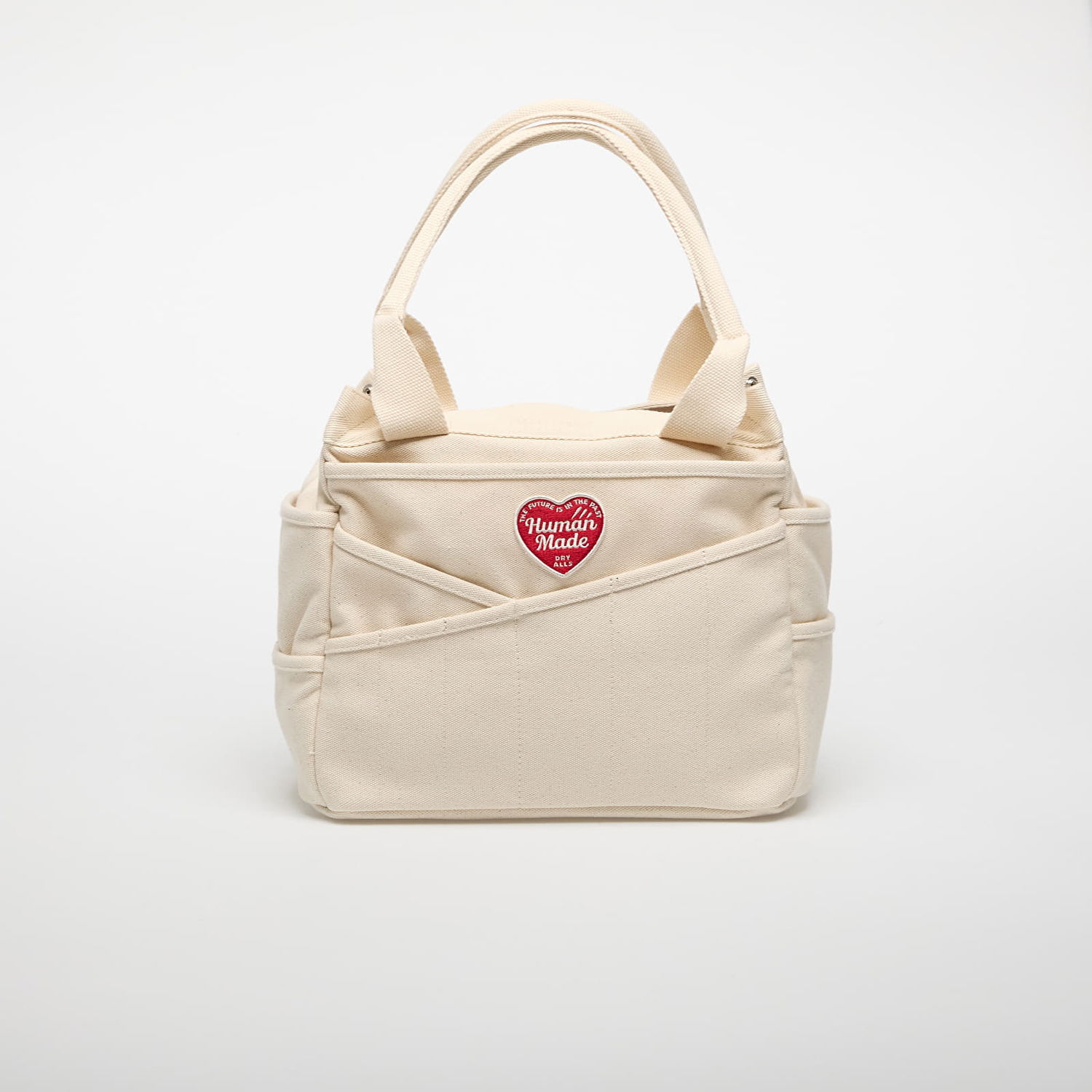 Axelväska Human Made Tool Bag Beige | HM30GD018WH, 0