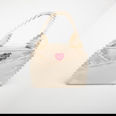 Axelväska Human Made Tool Bag Beige | HM30GD018WH, 0