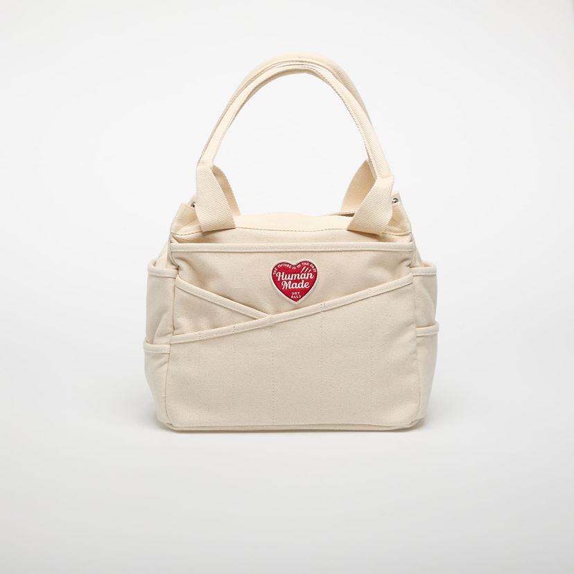 Axelväska Human Made Tool Bag Beige | HM30GD018WH