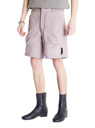 Shorts A-COLD-WALL* Irregular Dye Shorts Grå | ACWMB183 Mauve