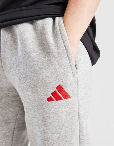 Träningsbyxor adidas Originals Jb Fleece Sweatpants Grå | KC8854, 1