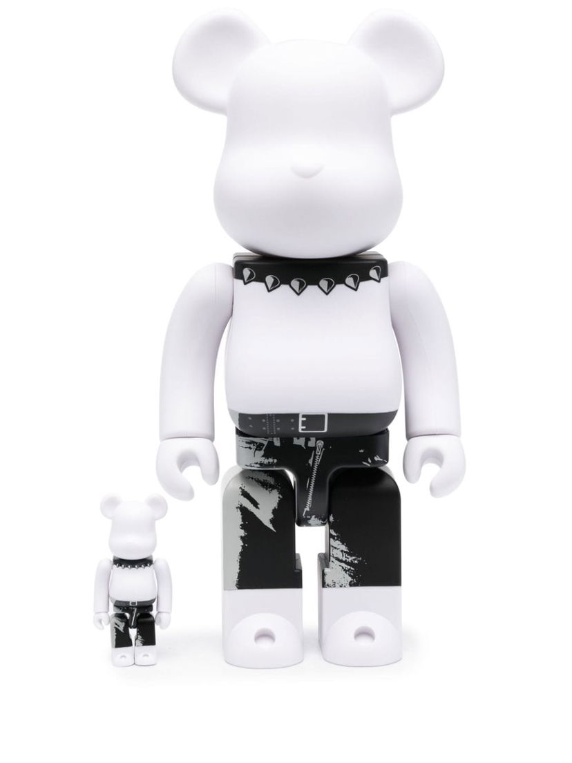 Samlarobjekt Medicom Toy Sticky - White Vit | 14RSSTICKY20134760