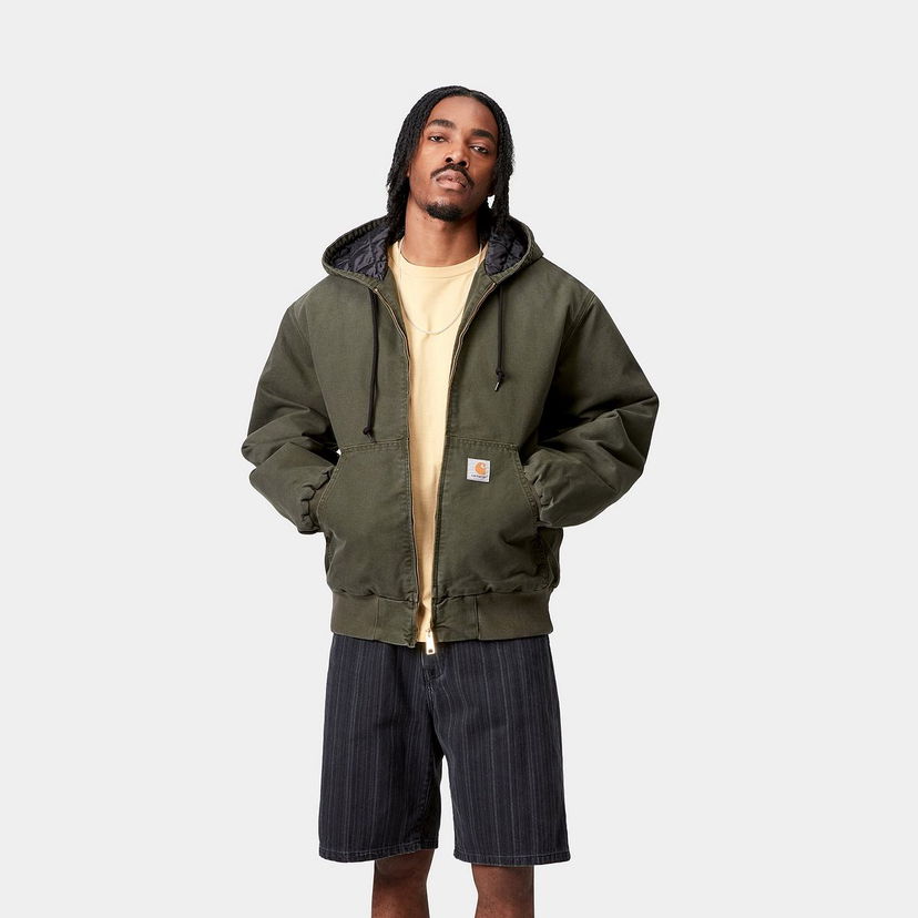 Jacka Carhartt WIP WIP OG Active Jacket Grön | I035891_18