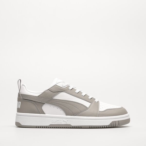 Sneakers och skor Puma Rebound V6 Low Grå | 39232805, 0