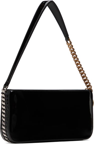 Handväska Stella McCartney Stella McCartney Frayme Shoulder Bag Svart | 7B0116WP0519, 2