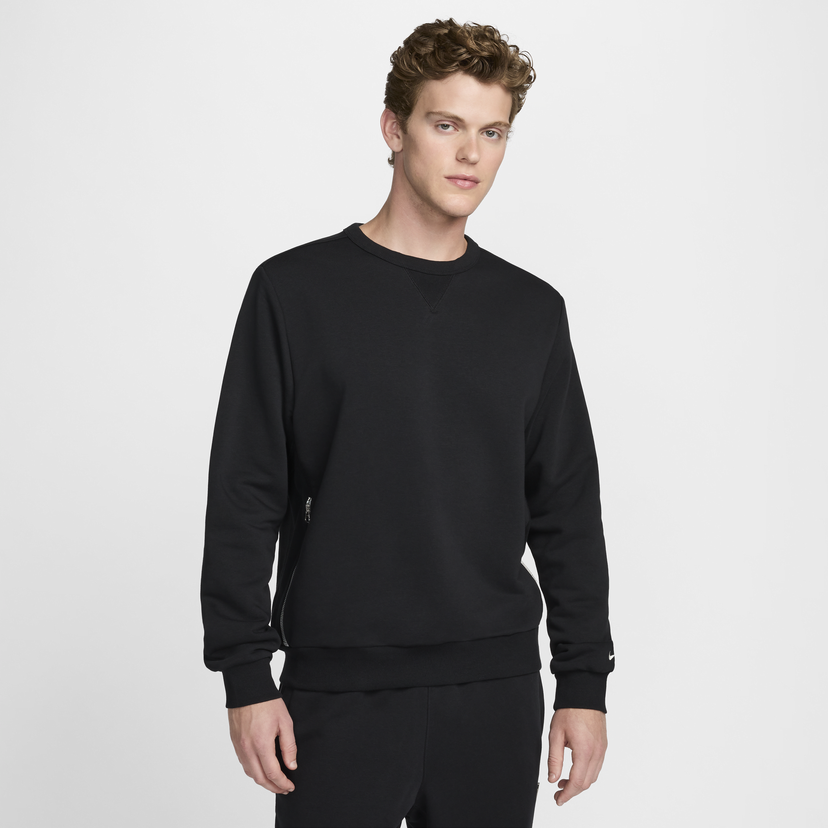 Sweatshirt Nike Standard Issue Dri-FIT Svart | FZ0220-010