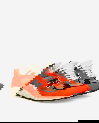 Sneakers och skor New Balance Teddy Santis x 990 Orange | M990AI2, 2