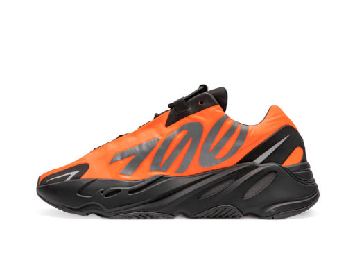 Sneakers och skor adidas Yeezy Yeezy Boost 700 MNVN "Orange" Orange | FV3258