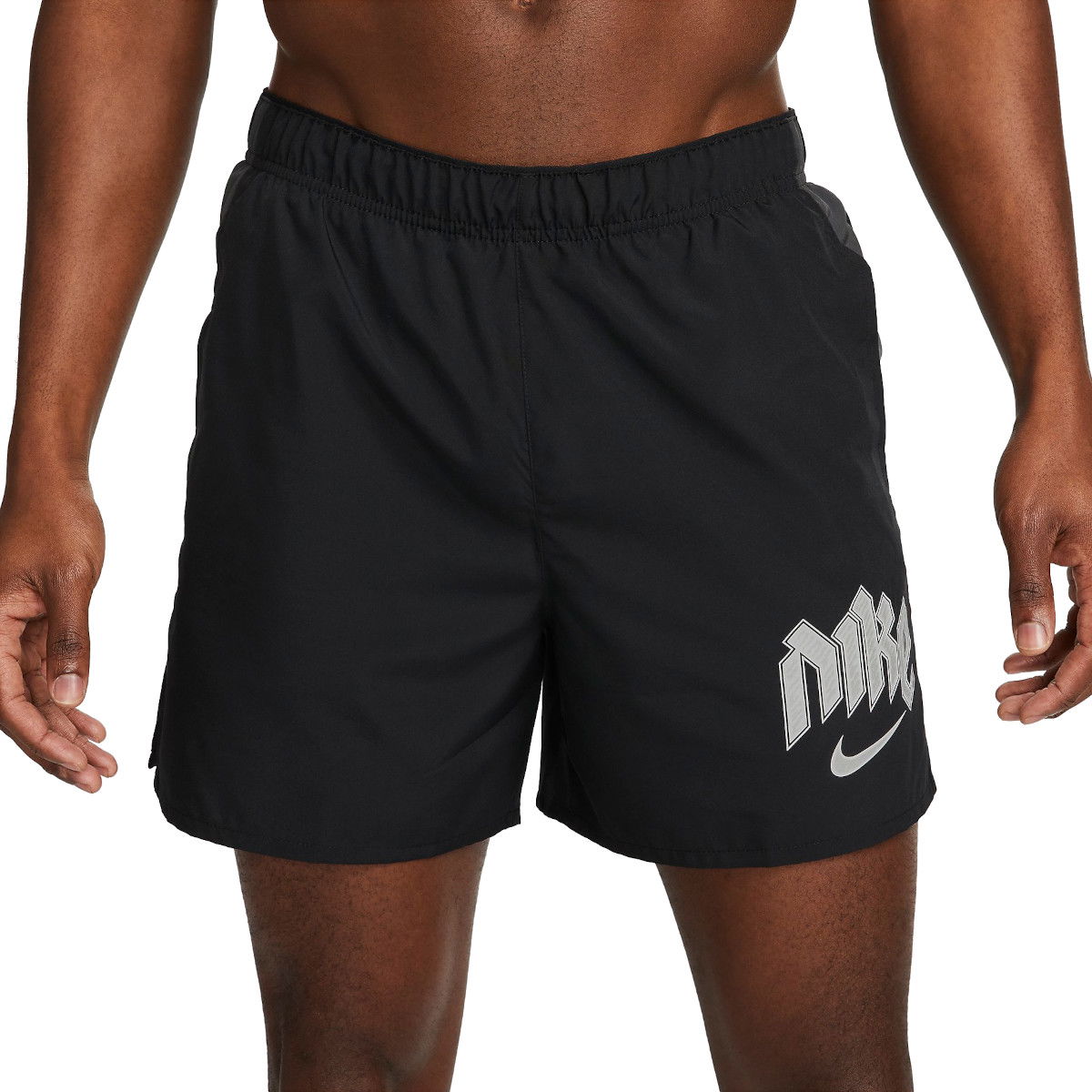 Shorts Nike Dri-FIT Run Division Challenger Shorts Svart | dx0837-010, 0