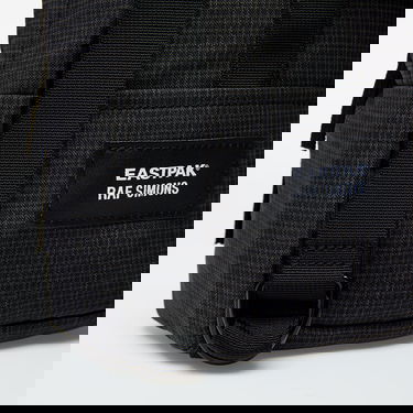 Ryggsäck EASTPAK x RAF SIMONS PAK'R 4L Svart | EK0A5B7PG47, 1