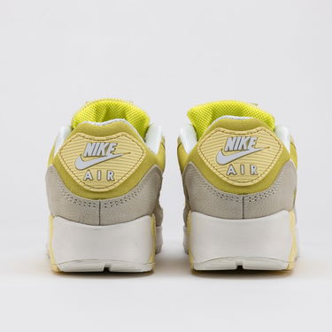 Sneakers och skor Nike WMNS Air Max 90 Gul | CW2654-700, 3