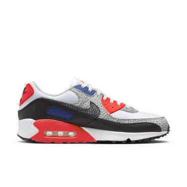 Sneakers och skor Nike Air Max 90 Grå | FD9753-100, 2