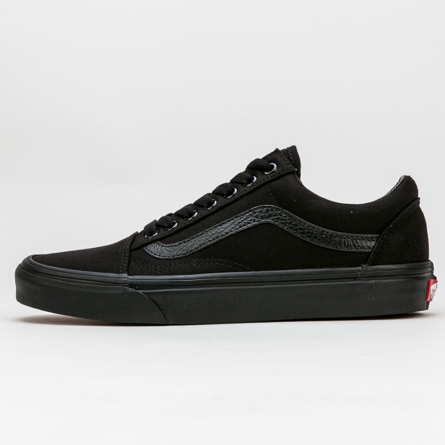 Sneakers och skor Vans Old Skool Svart | VN000D3HBKA1, 0