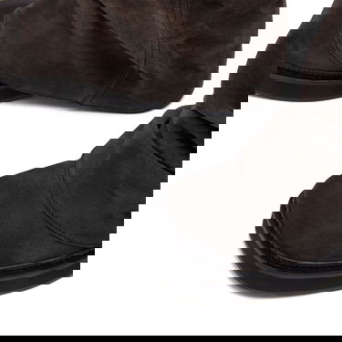 Sneakers och skor The Attico Mini Robin Boot Svart | 248WS832-233, 4