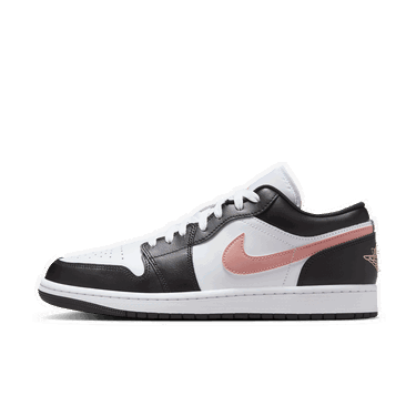 Sneakers och skor Jordan Air Jordan 1 Low Rosa | 553558-165, 4