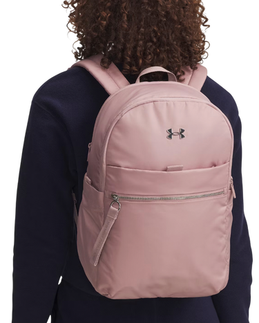 Ryggsäck Under Armour Studio Campus Backpack Rosa | 1384675-673, 5