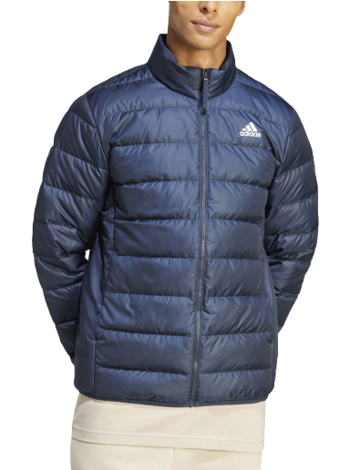 Jacka adidas Performance Sportswear Essentials Mörkblå | ik3218