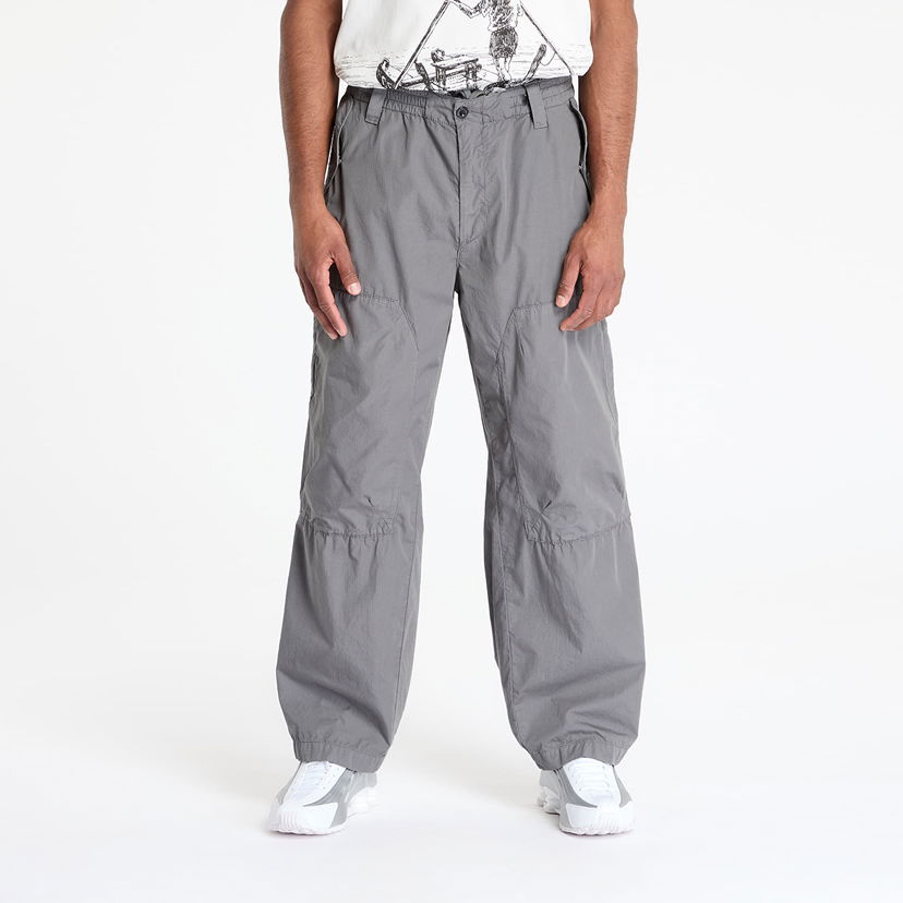 Cargo byxor C.P. Company C.P. Company Loose Fit Rip Stop Pants Grå | 18CMPA272A006272G-935