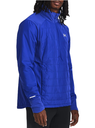 Jacka Under Armour Storm Session Run Mörkblå | 1378495-400