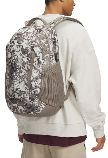 Ryggsäck Under Armour Hustle 6.0 Backpack Flerfärgad | 1384672-200, 4