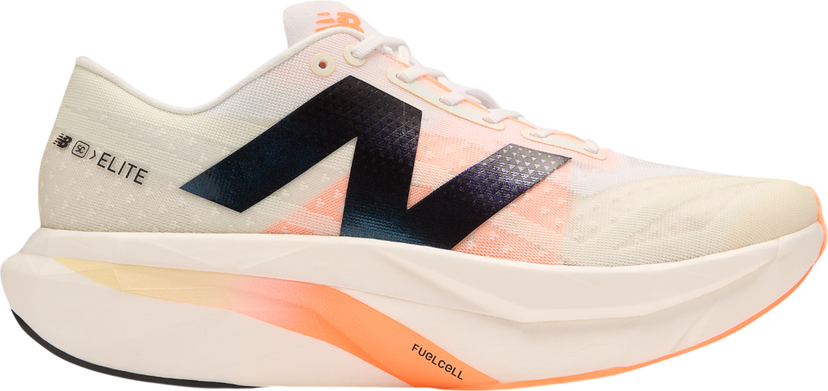 Sneakers och skor New Balance FuelCell SuperComp Elite v4 Vit | mrcelcw4-cw4
