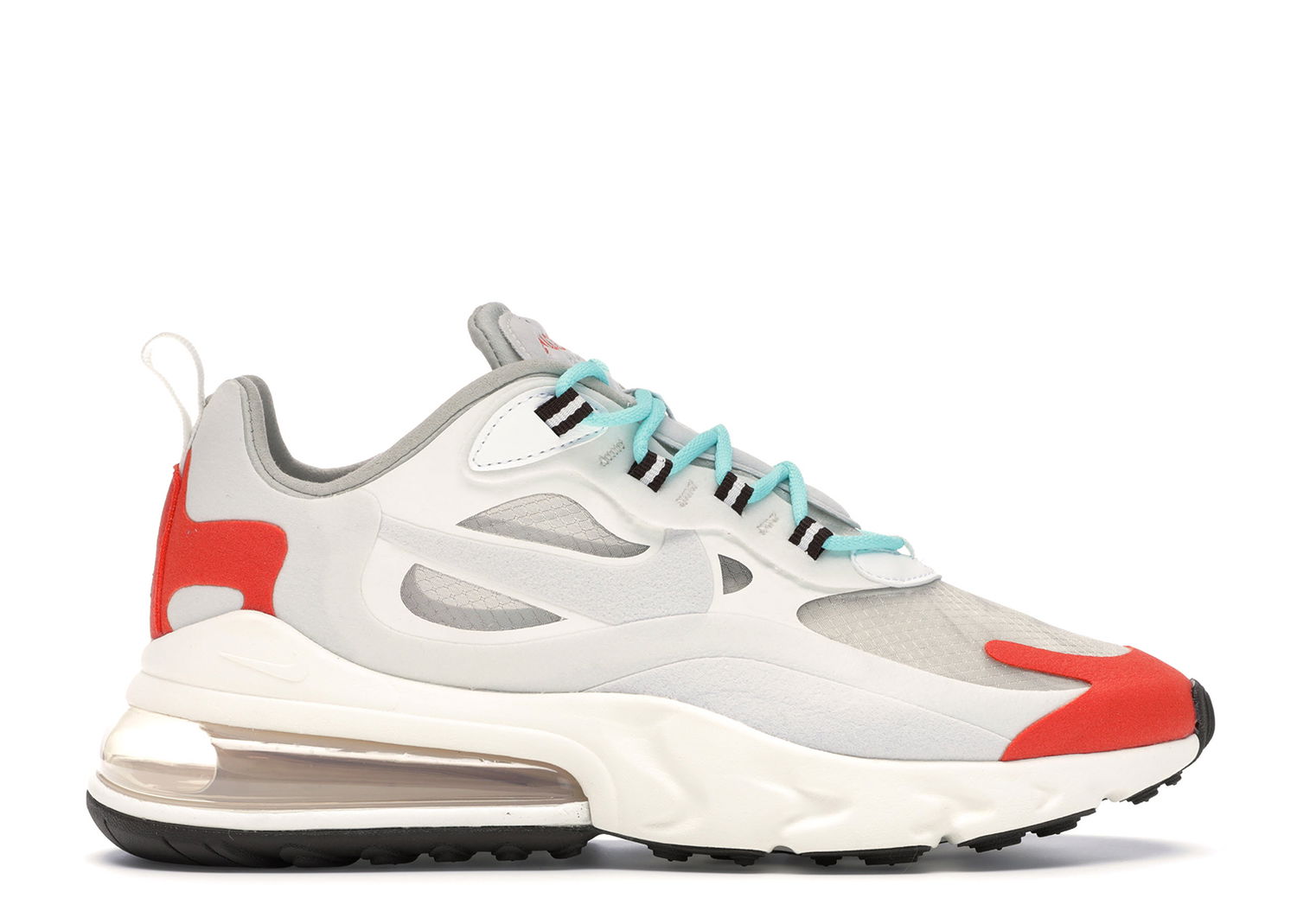 Sneakers och skor Nike Air Max 270 React Light Beige Chalk W Beige | AT6174-200, 0