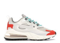 Air Max 270 React Light Beige Chalk W
