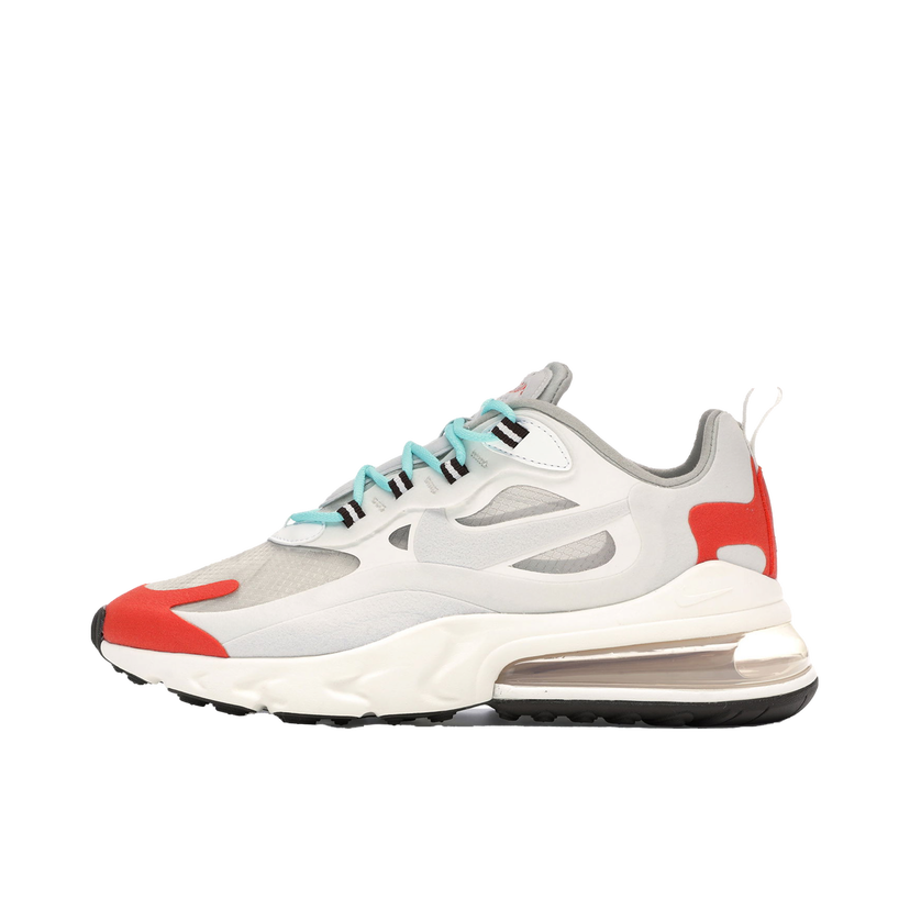 Sneakers och skor Nike Air Max 270 React Light Beige Chalk W Beige | AT6174-200