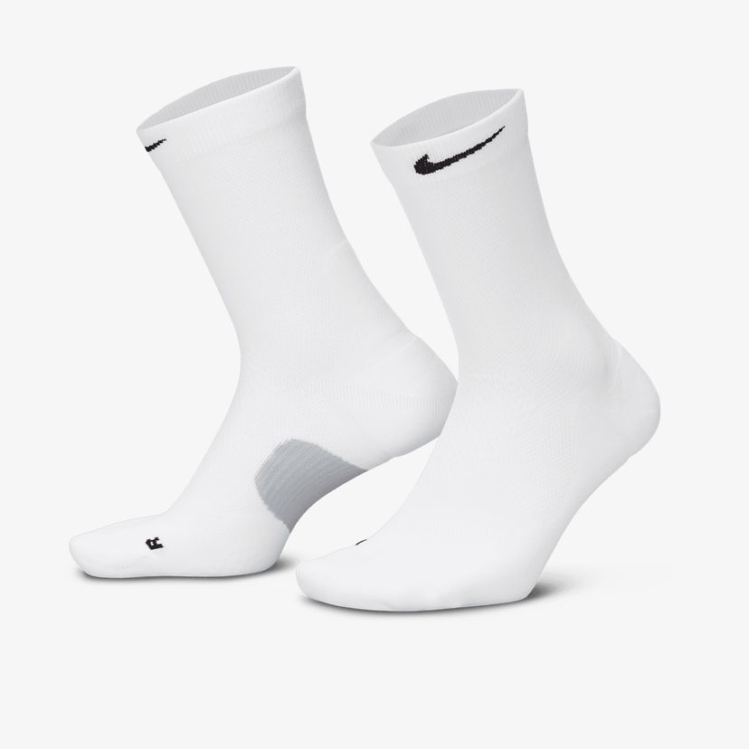 Strumpor Nike Fast Performance Crew Socks Vit | HV6924-100