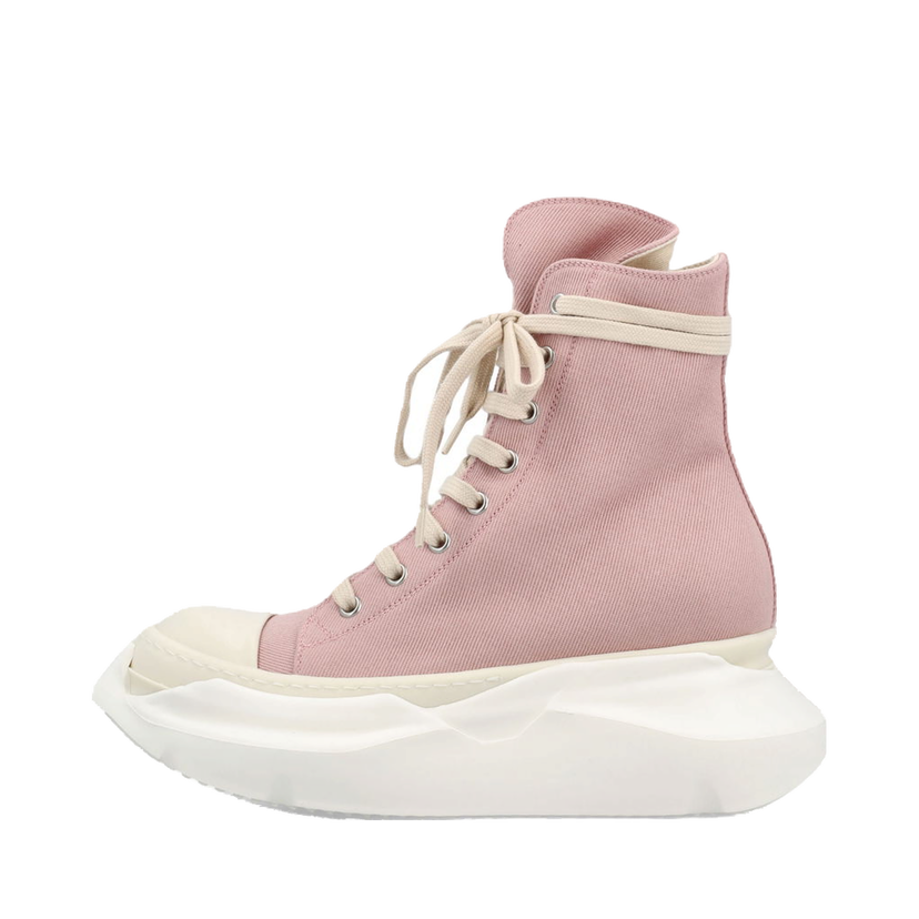 Sneakers och skor Rick Owens DRKSHDW Abstract High W Rosa | DS01C6840DQ6-311