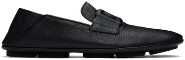 Sneakers och skor Dolce & Gabbana Driver Loafers Svart | A50583A8034, 0