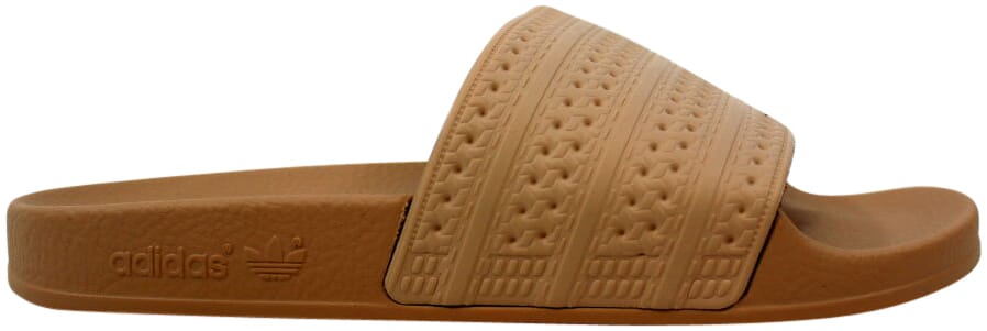 Sneakers och skor adidas Originals Adilette W Ash Pearl (W) Brun | CQ2235, 0